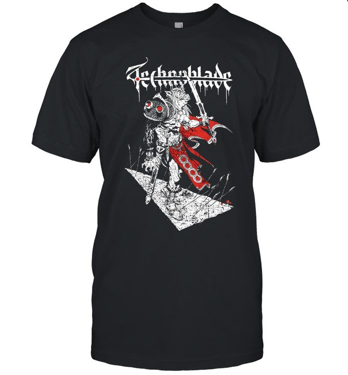 T-Shirt Technoblade So Long Nerds Redux Limited
