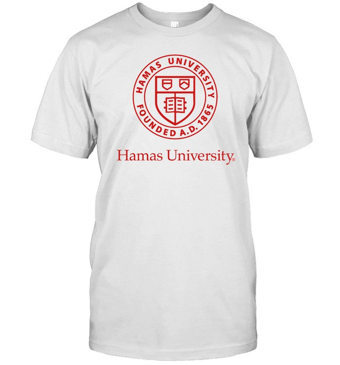 Hamas University Founded A.D.1865