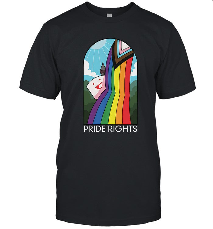 Drawfee Pride Rights 2023 Shirt_1