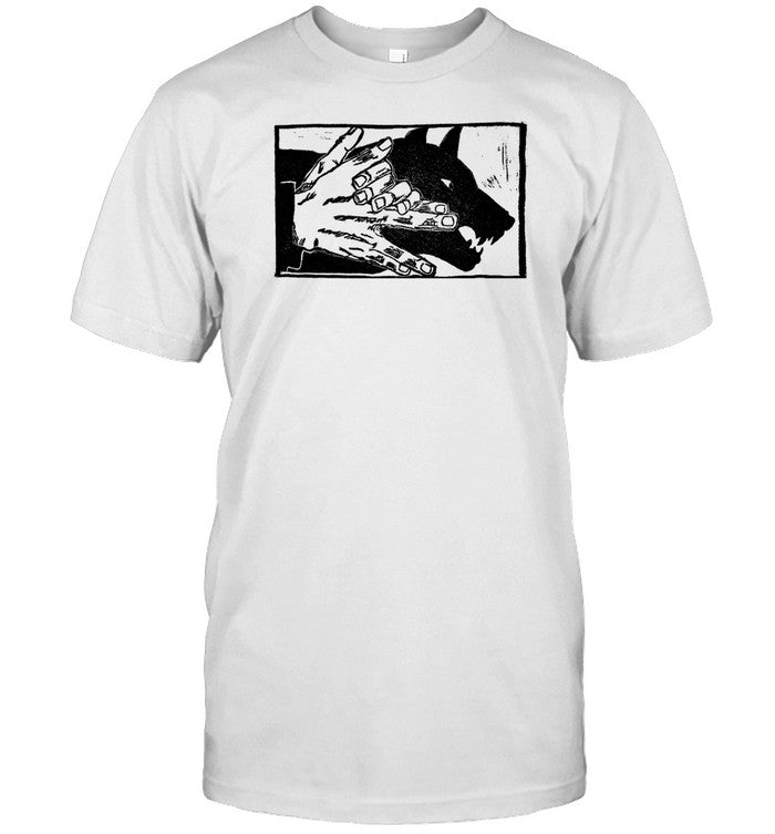 Demon Dogs Linoleum T Shirt