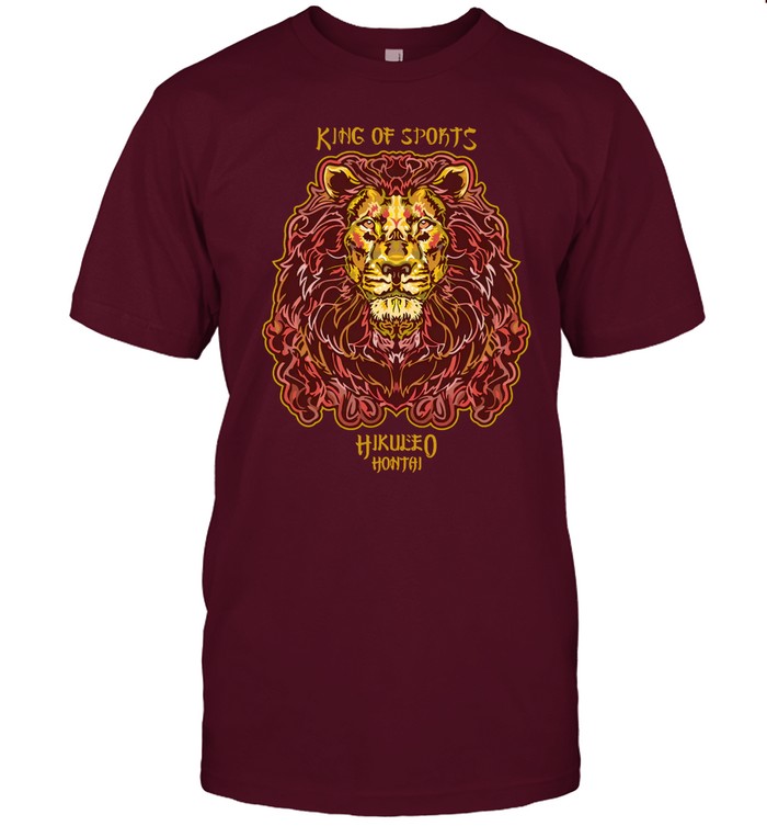 Hikuleo Hontai Tee