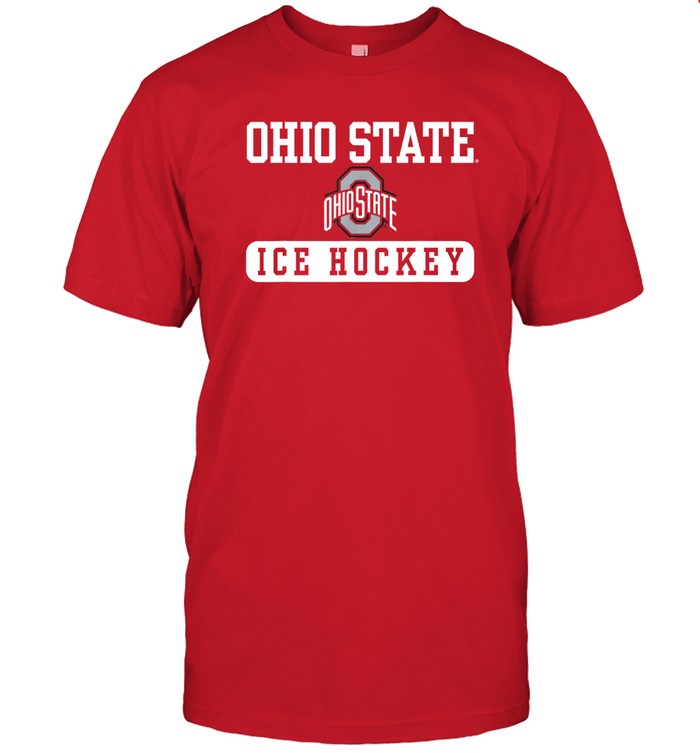Ice Hockey Ohio State Shirts