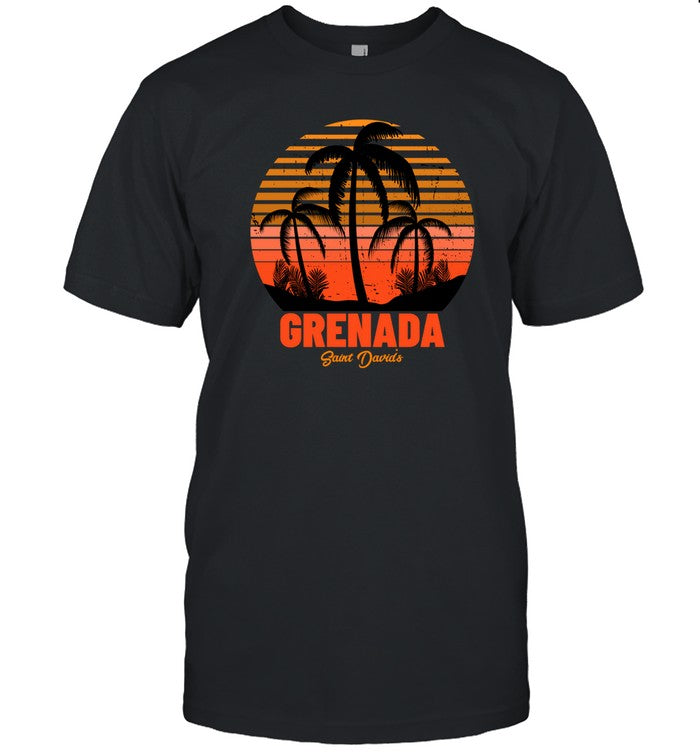 Saint David Grenada Shirt