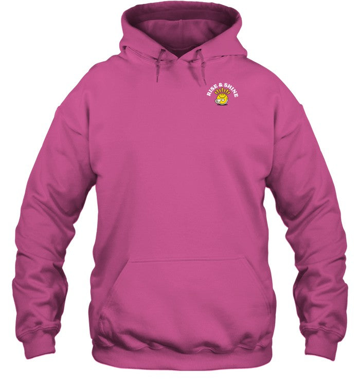 Rise & Shine Sonny's Sunshine Club Hoodie