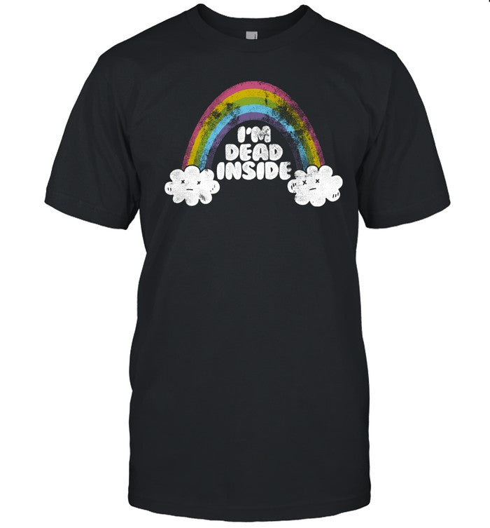 I'm Dead Inside Shirt Unsubscribe Podcast