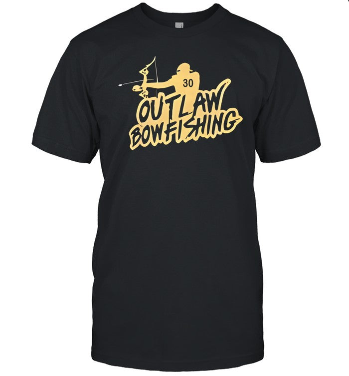 Outlaw Bowfishing Davis Schneider T-Shirt
