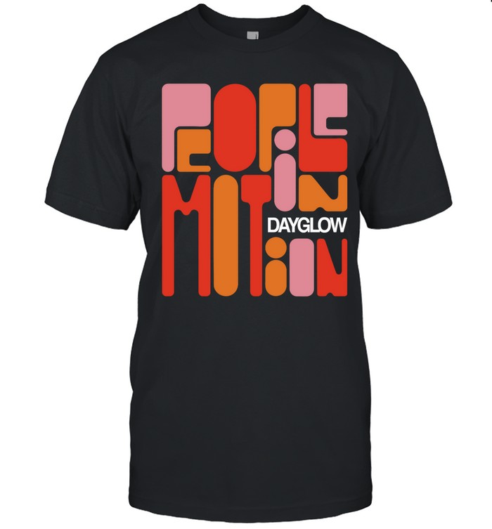 Pop Art Motion T-Shirt