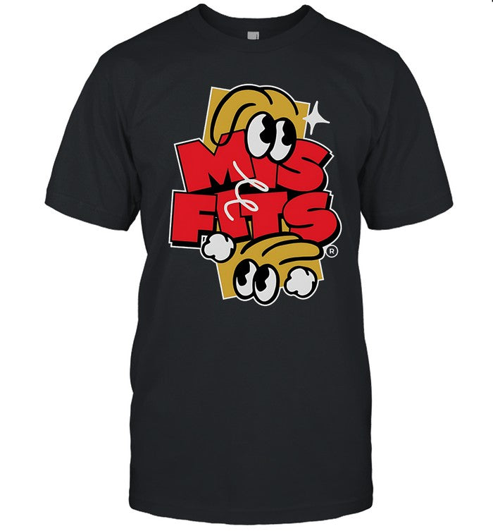 Misfits Gayming T Shirt