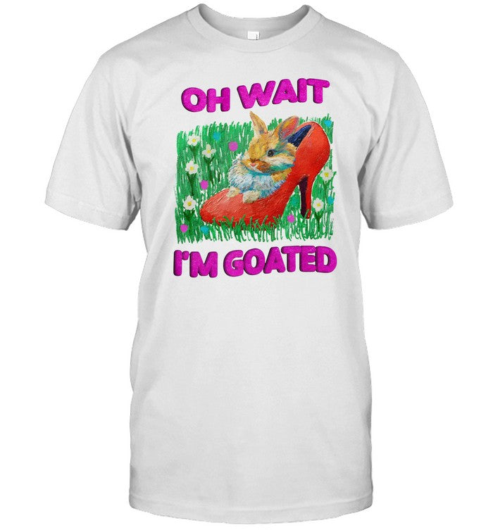 Jmcgg Oh Wait I'm Goated Shirt