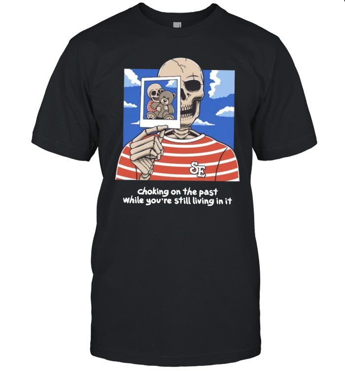 Sincere Engineer Old Coat Pocket Shirt