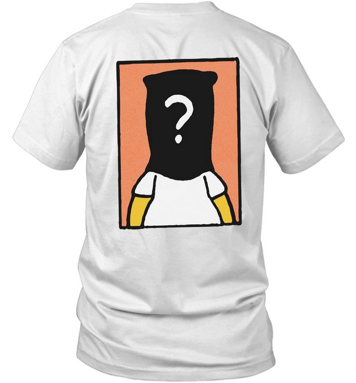 Bart Of Darkness Mr. X 2024 Tshirt