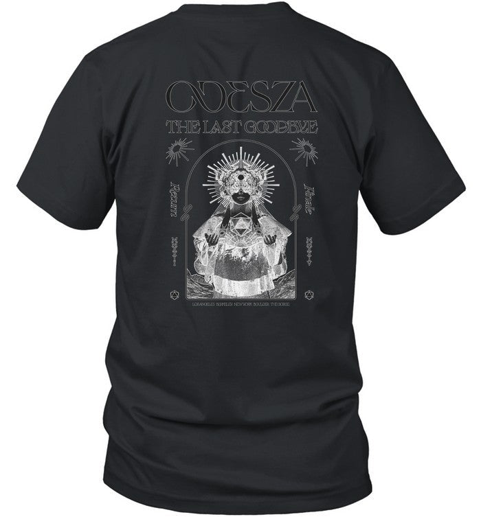 T-Shirt Odesza Finale Limited