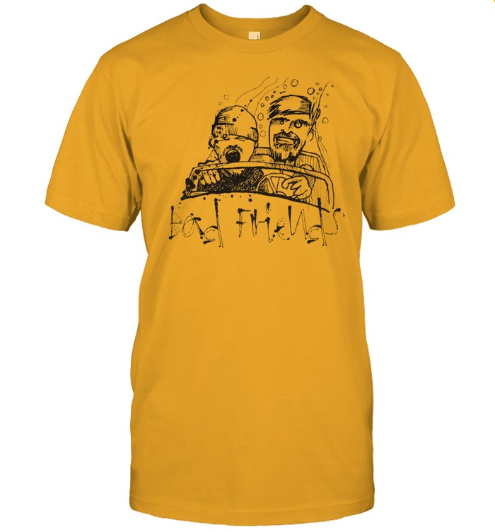 Bad Friends Fear & Loathing Limited Shirt