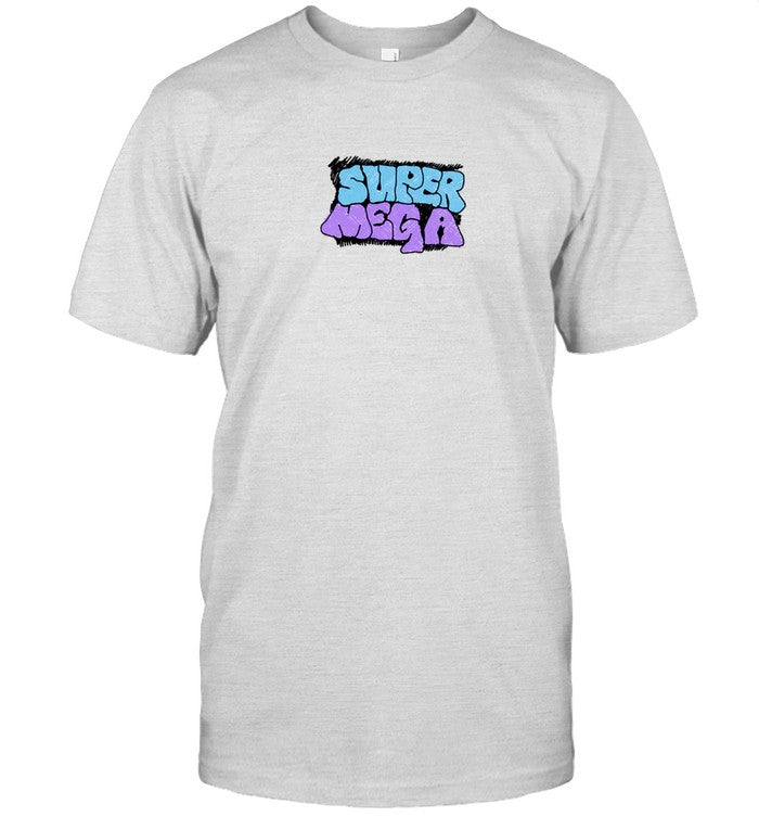 New SuperMega Doodle Logo Shirt