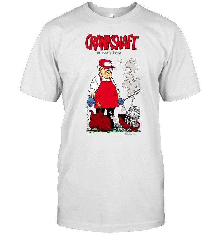 Limited Crankshaft Softstyle Shirt