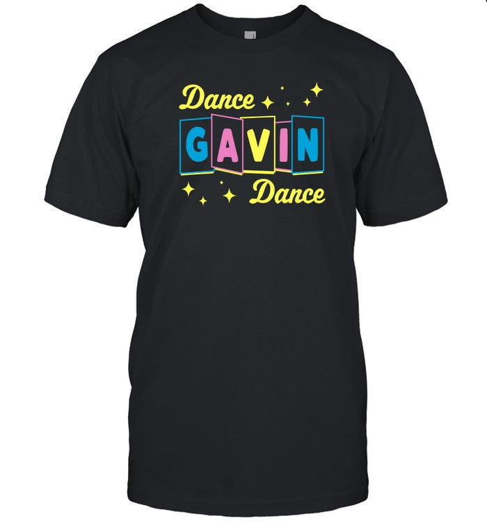 2024 Shirt Dance Gavin Dance