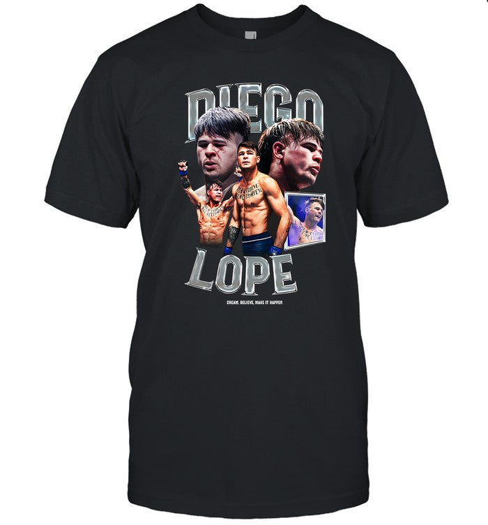 Limited Diego Lopes x Full Violence Shirt