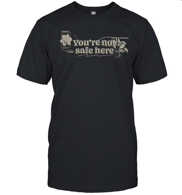 Limited PMW Butthole Depression Shirt