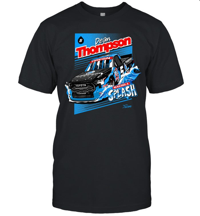Dean Thompson Tricon Making A Splash Crewneck Sweatshirt