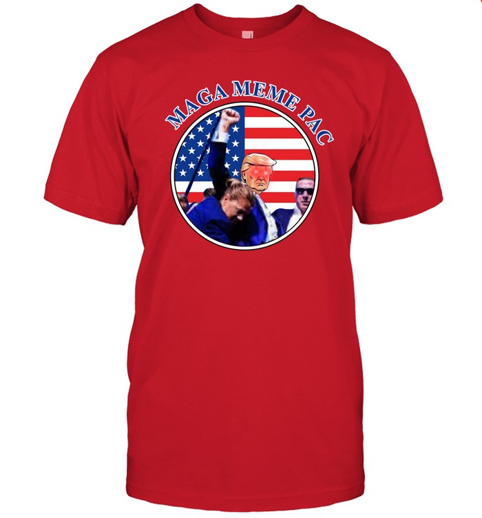 Limited Maga Meme Pac