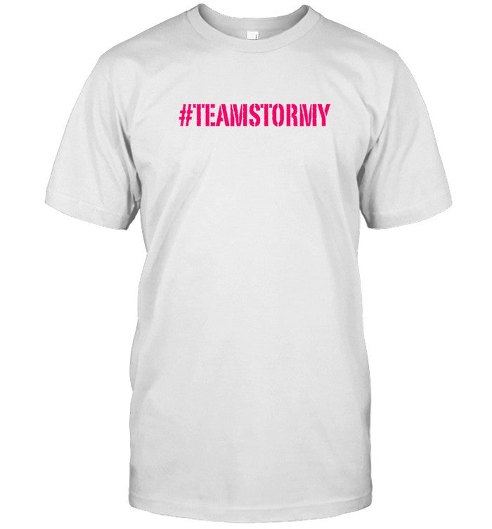 Stormy Saniels Team Stormy T-Shirt