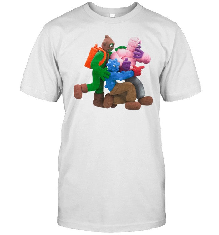 Shirt Spookywoods On The Run Spotted