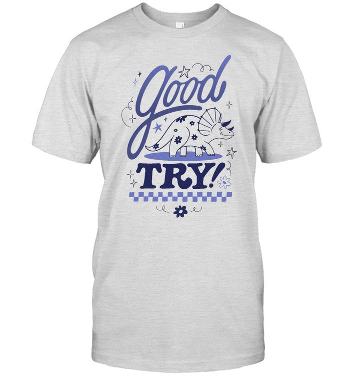 Limited The Try Guys Good Try Shirt