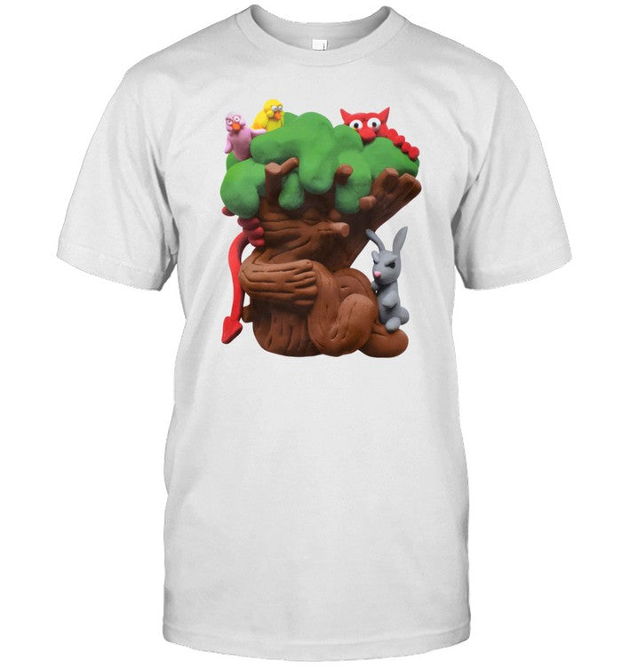 Spooky Tree Shirt