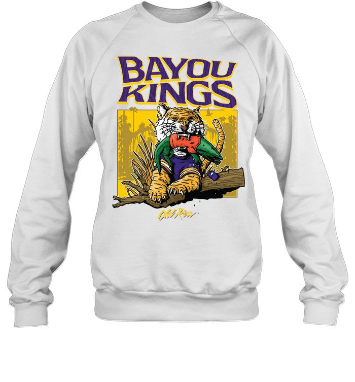 Old Row U Bayou Kings New Shirt