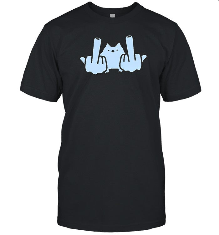 Madebysuni Sillynub Hate You Shirt