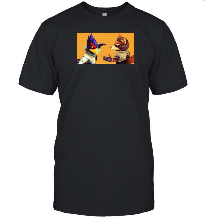 Lulagaze Falco X Fox Shirt
