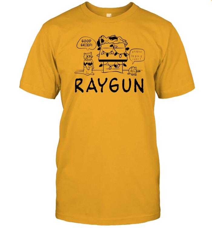Shirt Raygun Good Grief