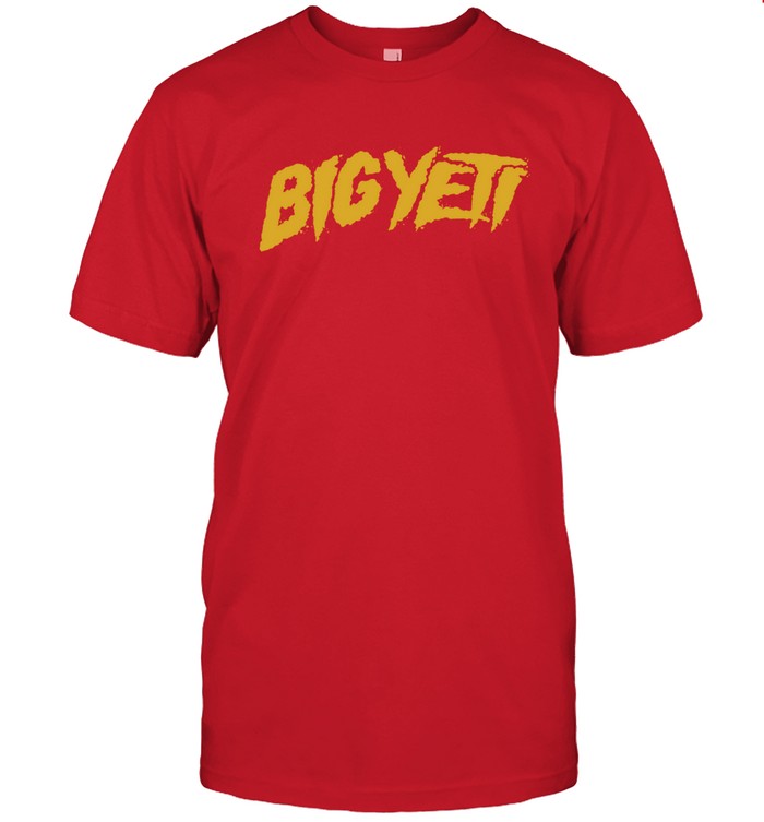 New Heights Big Yeti Shirt