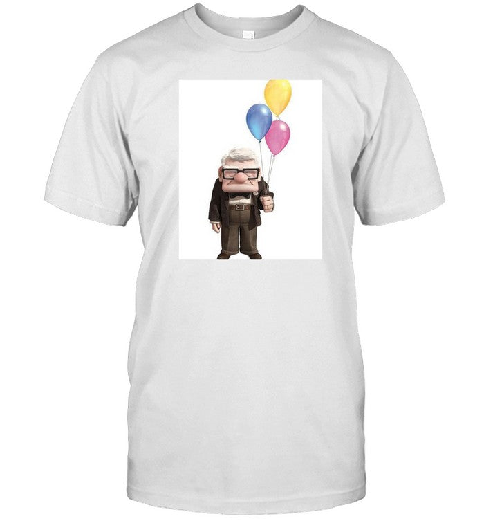 Maggie Vanoni Carl Fredrickson From Up Costume