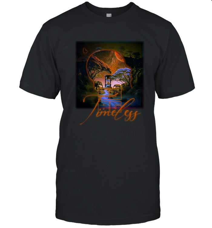 Davido Timeless tee