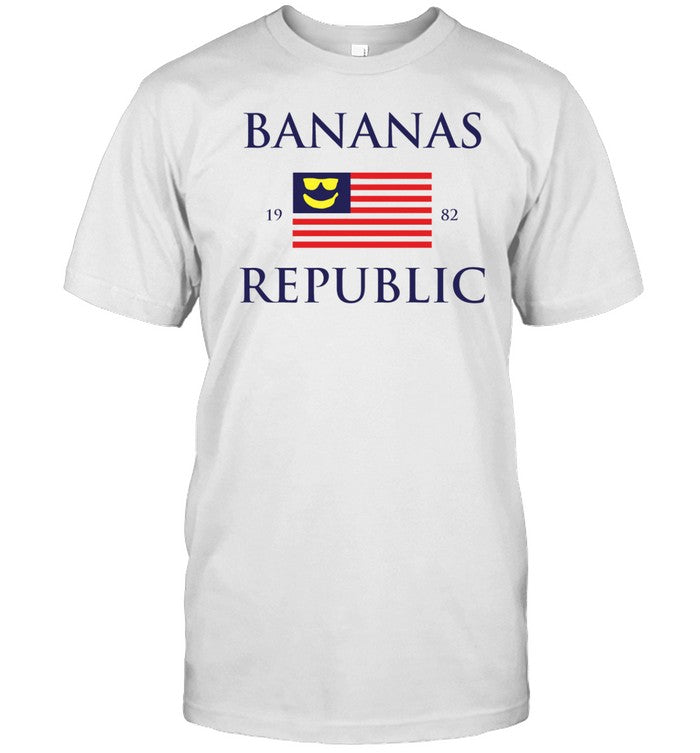 Shirt Banana Republic 1982