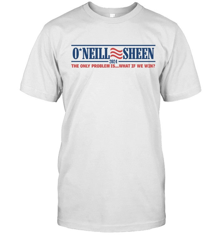 O'Neill Sheen 2024 Campaign Face Tee
