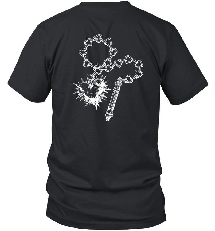 Shibuyaattack Store Heartfail Shirt