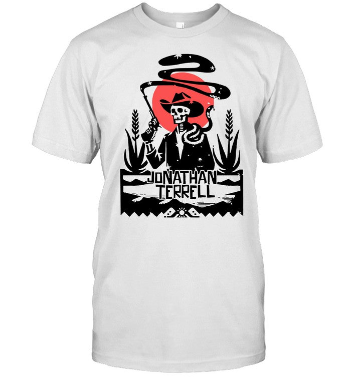 Jonathan Terrell Dawn Cowboy Shirt