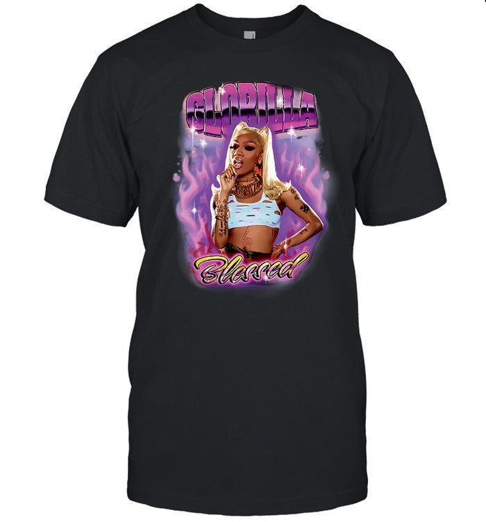 GloRilla Blessed T-Shirt