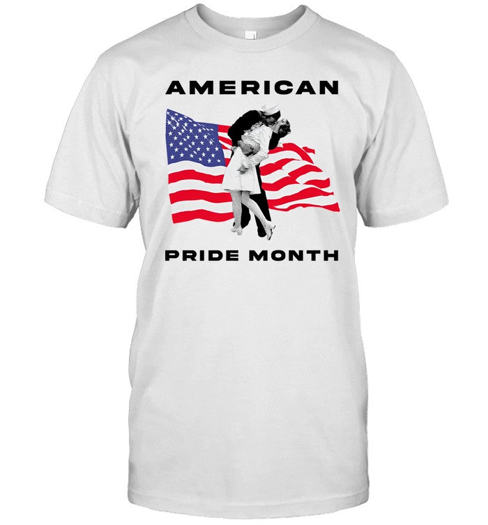 Shirt Sean Strickland 2024 American Pride Month
