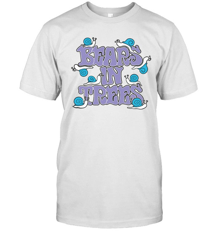 Limited Bears In Tree Snails Shirt