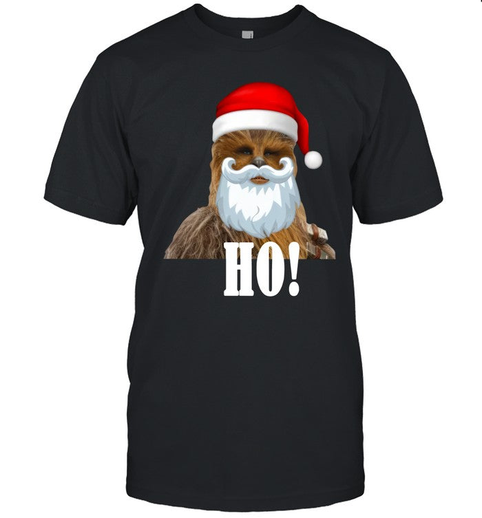 Ho Santa Becca Christmas 2024 Shirt