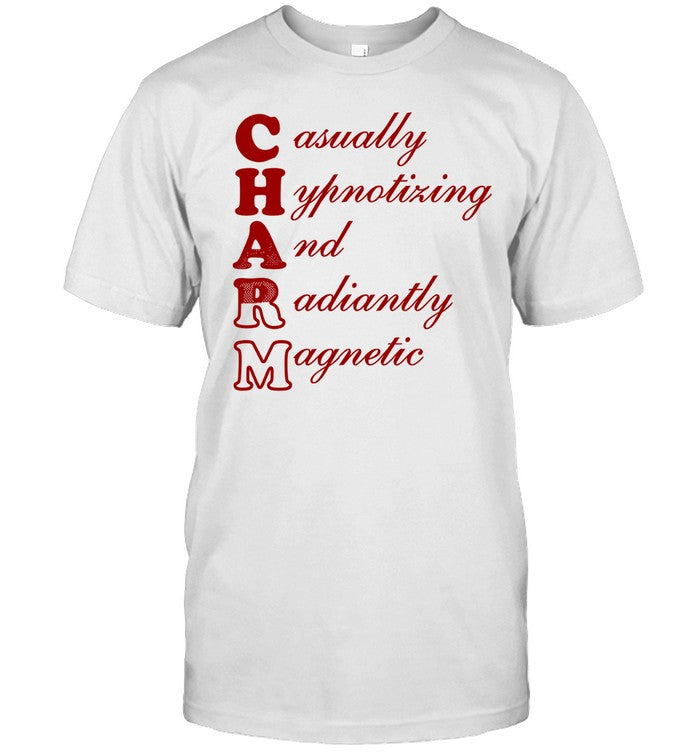 Limited Clairo Charm T Shirt