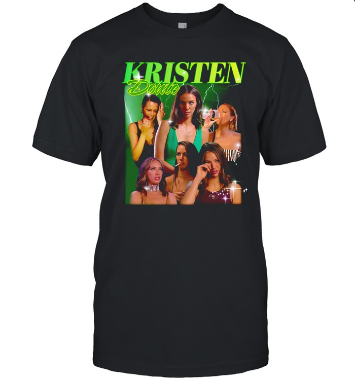 Kristen Doute shirt