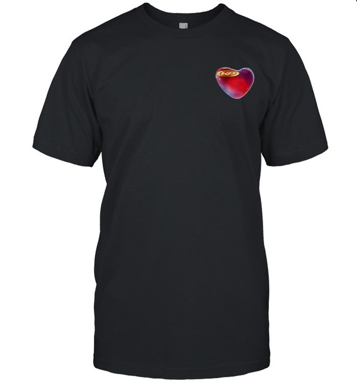 2024 Katy Perry Lifetimes Heart Tee