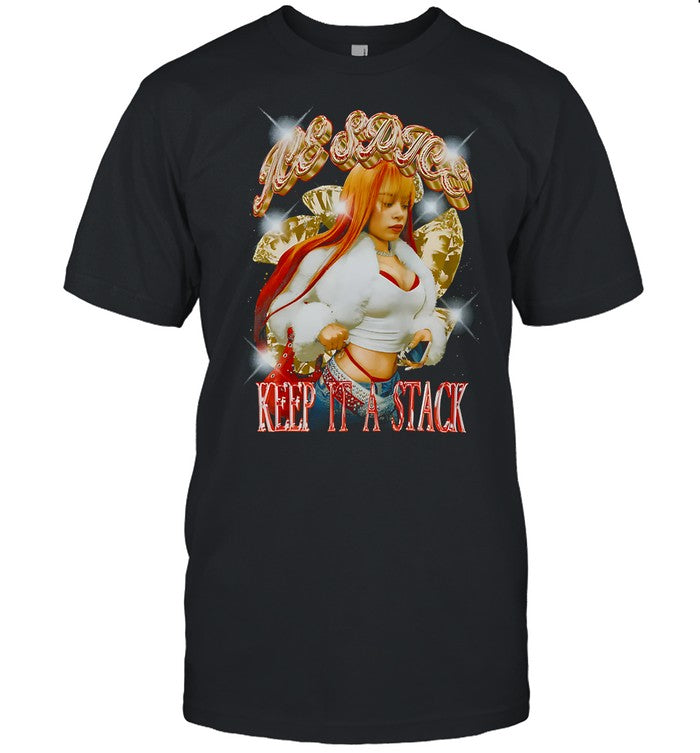 Ice Spice Keep It A Stack New Shirt