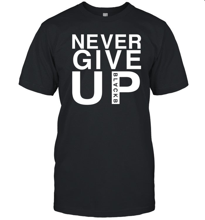 Mo Salah Never Give Up Shirt