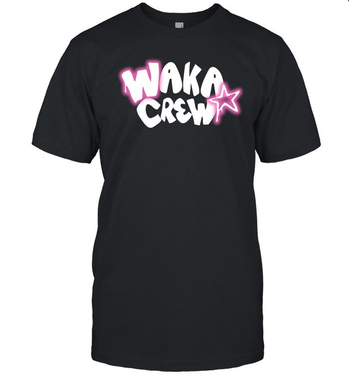 Limited Waka Crew Shirt