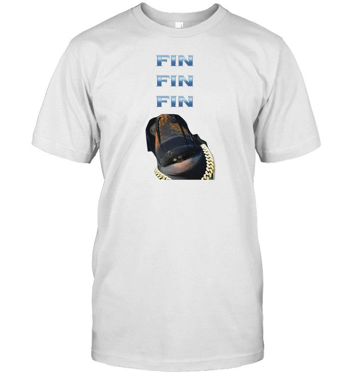 Limited Fin Fin Fin Fein Shirt